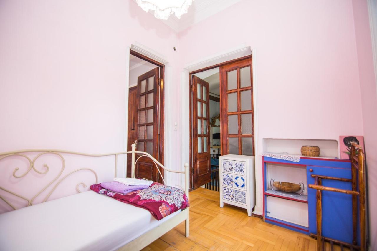 Anbani Apartment City Center Тбілісі Екстер'єр фото