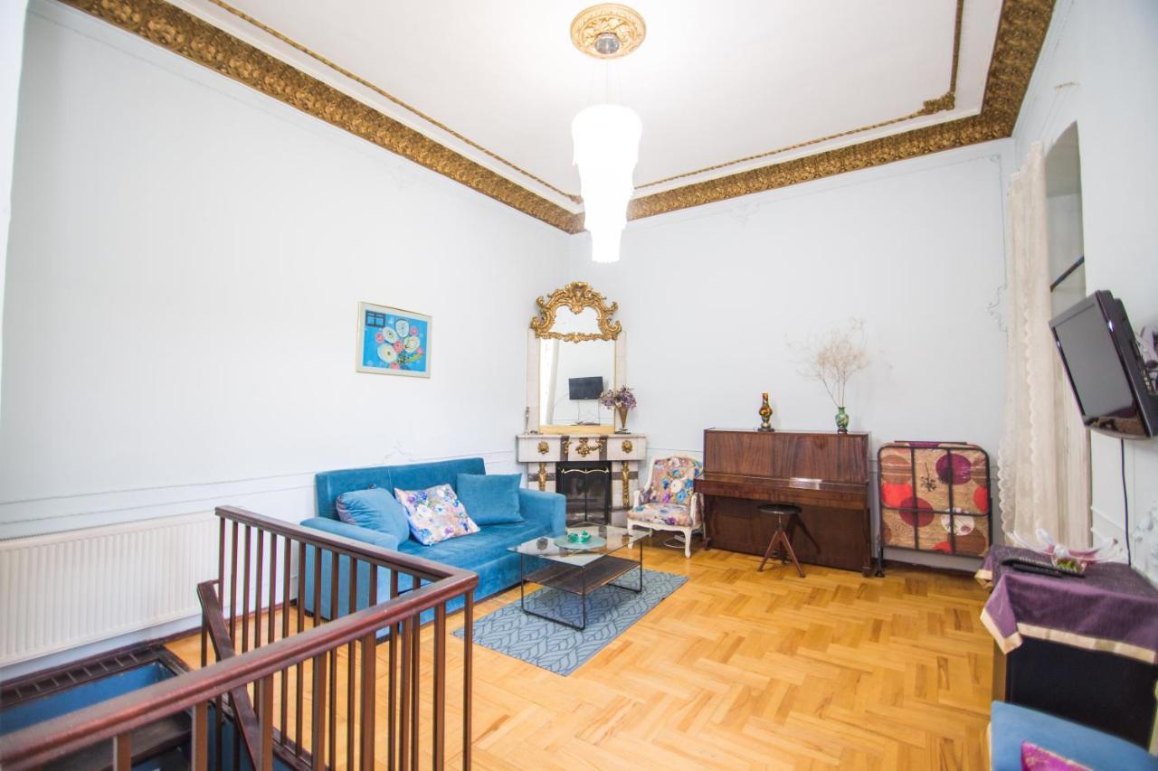 Anbani Apartment City Center Тбілісі Екстер'єр фото