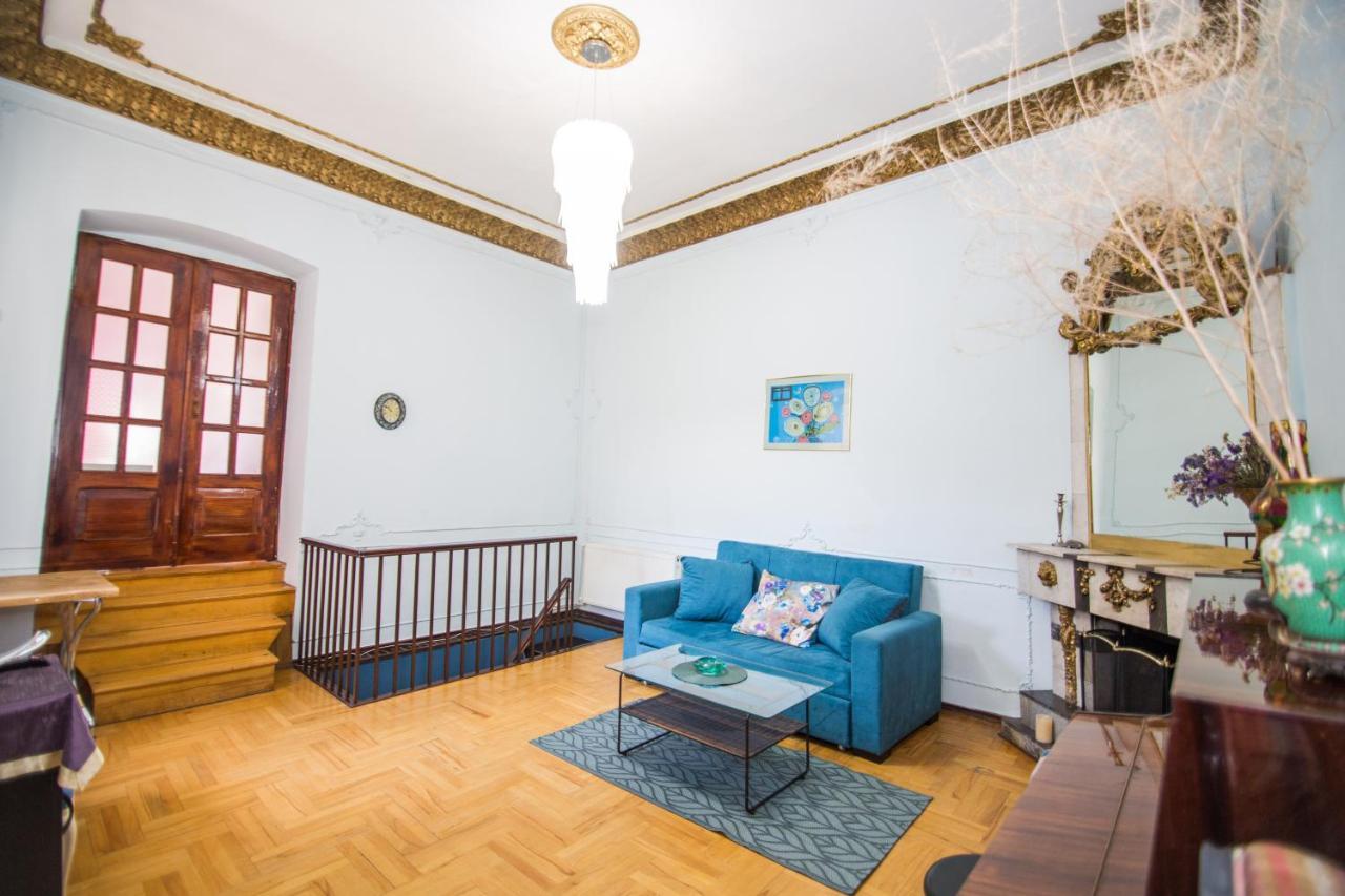 Anbani Apartment City Center Тбілісі Екстер'єр фото