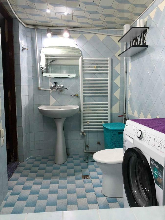 Anbani Apartment City Center Тбілісі Екстер'єр фото